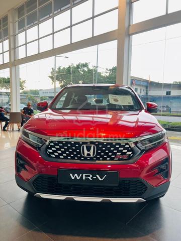 All New Honda WR-V 1.5 Ready Stock Special Promo - 2