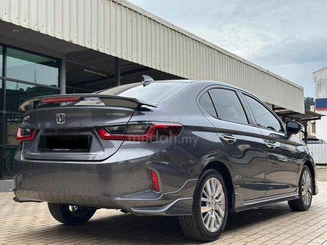 2020 Honda CITY 1.5 V (A) ORI MIL SERVICE HONDA - 4