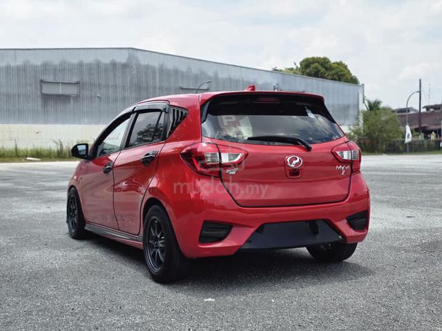 2020 Perodua MYVI 1.5 ADVANCE. RIM CE28. BERJAJAN. - 2