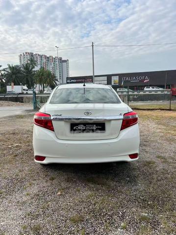 2015 Toyota VIOS 1.5 G (A) - 4