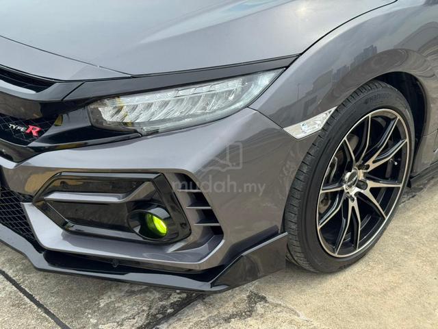 2021 Honda CIVIC 1.8 S (A) - 5