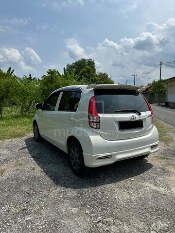 2012 Perodua MYVI 1.3 EZ STANDARD (A) - 2