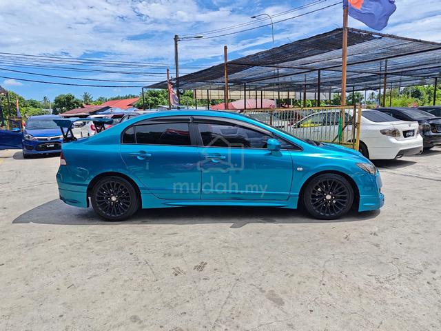 2007 Honda CIVIC FD 1.8 (AUTO)-LOAN KEDAI - 2