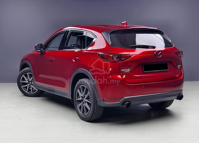 2022 Mazda CX-5 2.5 G TURBO AWD (A) FSR U/W - 2
