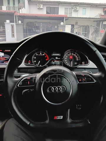 2014 Audi S5 3.0 V6 TFSI QUATTRO BLACK EDITION (A) - 5