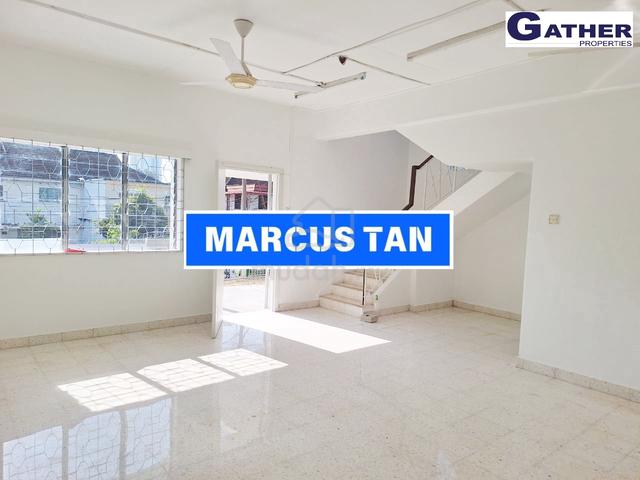 COMMERCIAL HOMESTAY CHEAP 2 Storey Semi-D House Gajah @Tanjong Tokong 1