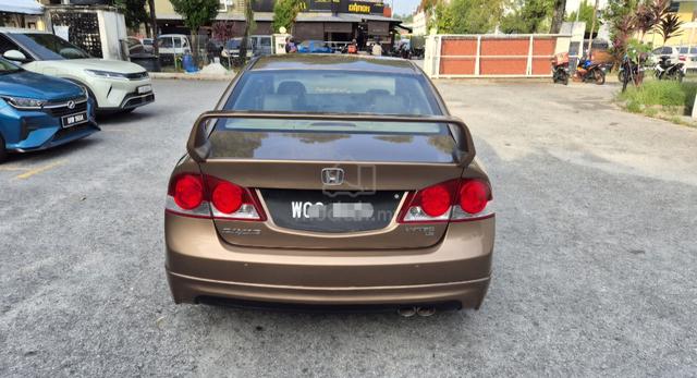 2007 Honda CIVIC 1.8 i-VTEC (A) - 4