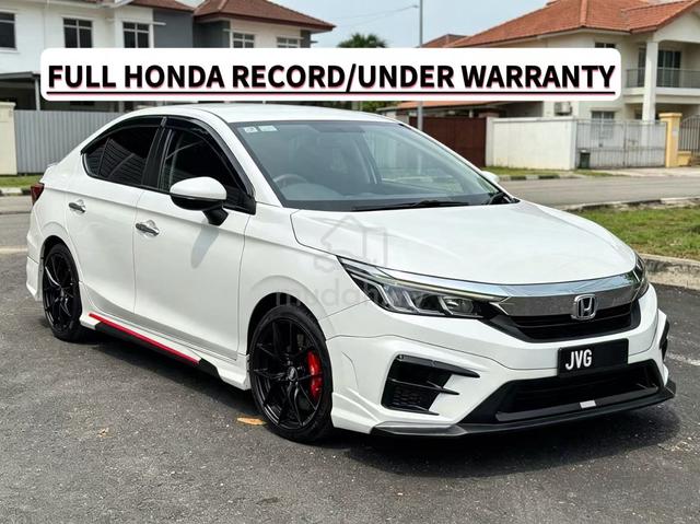 2022 Honda CITY 1.5 E (A) - 1