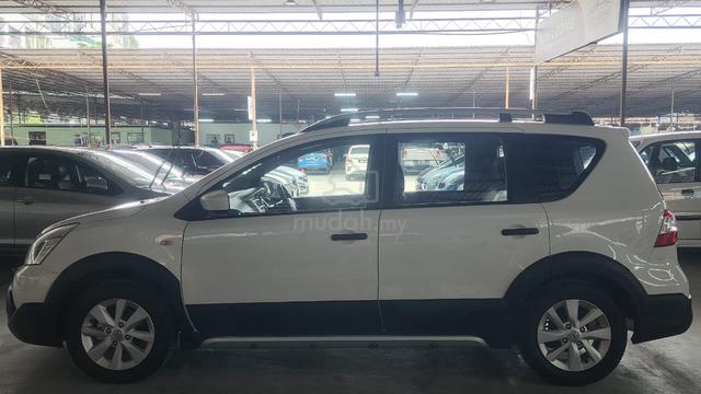 2015 Nissan X-GEAR 1.6 (A) FACELIFT/ ACCIDENT FREE - 5