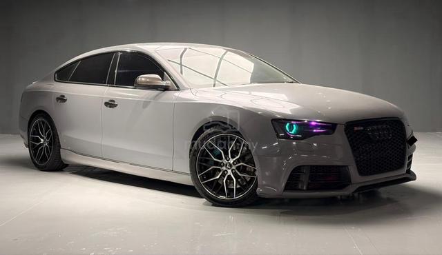 2015 Audi A5 2.0 TFSI QUATTRO S-LINE (A) - 1