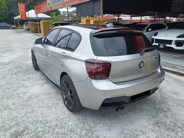2013 BMW 118 1.6 (LOAN KEDAI IC Sahaja) - 4