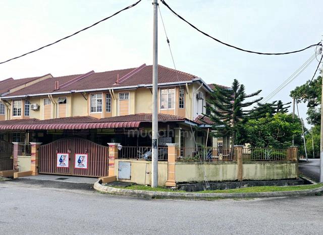 MURAH | CORNER LOT ‼️ 2 Storey Desa Jati Acacia Park Nilai 1