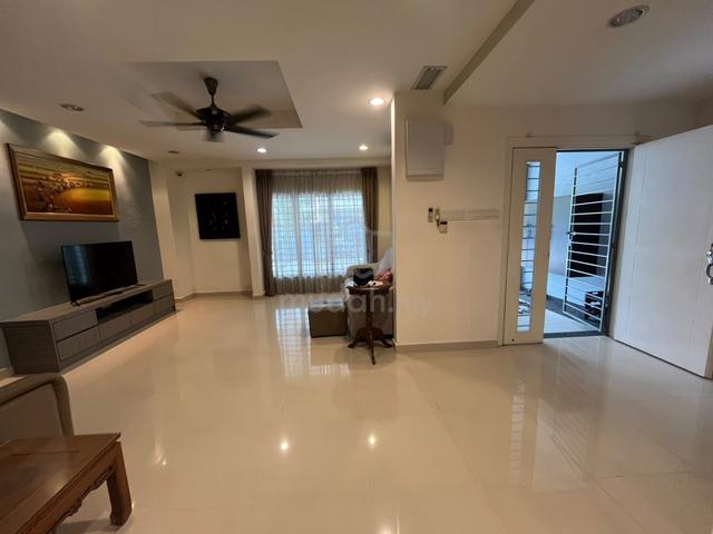 Usj 3 Gated Guarded 24x75 sqft Fully Extended Up & Down With Approval 1