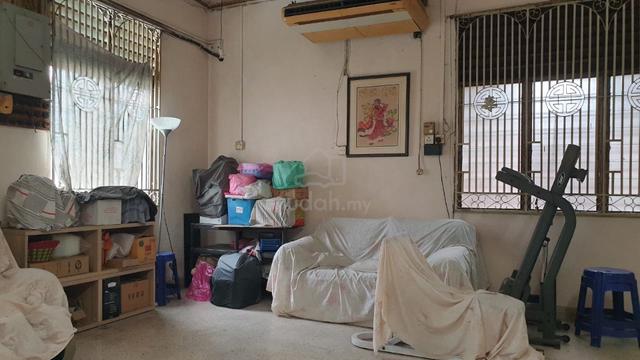 Double Storey Semi-D, Taman Mawar, Raja Uda, Butterworth 1