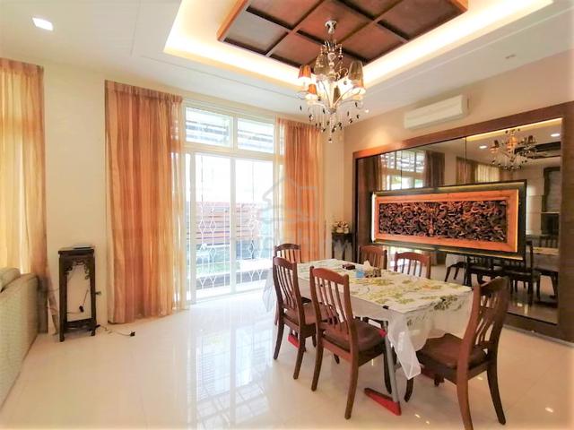 E&O SERI TANJUNG PINANG|3 STOREY SEMI-D|Straits Quay Tanjung Tokong 1