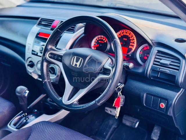 2011 Honda CITY 1.5 E (A) - 4
