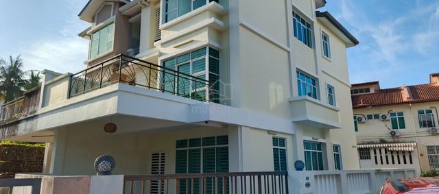 Balik Pulau Freehold Semi-Detached House For Sale 1