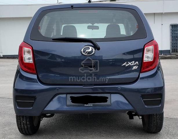 2019 Perodua AXIA 1.0 STANDARD G (A) FREE 1Y WRRTY - 5