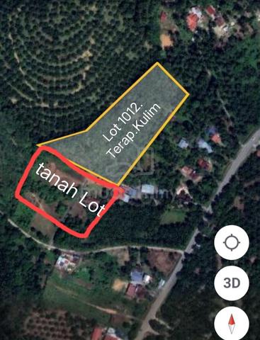 Tanah Getah Untuk Dijual 1