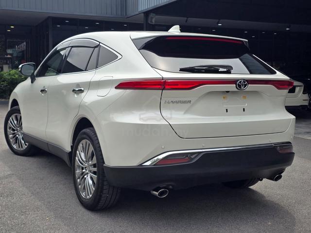 Toyota HARRIER 2.0 (A) - 2