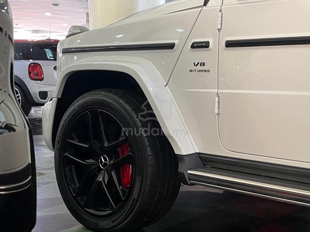 2022 Mercedes Benz G63 4.0 AMG (A) (BURMESTER) - 5