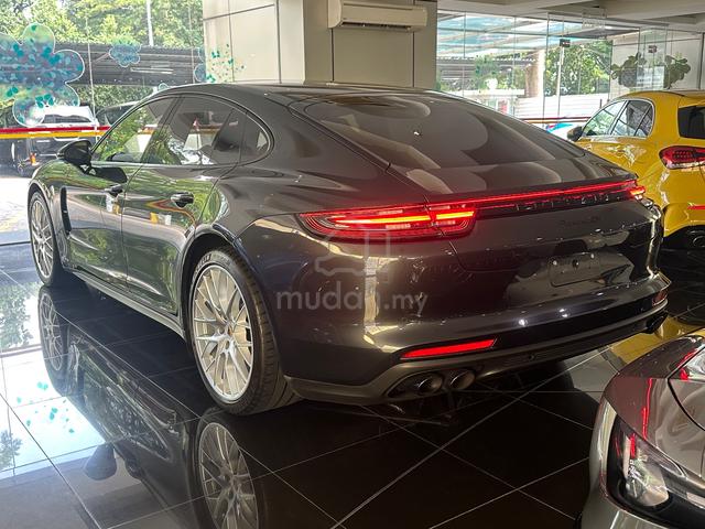 2020 Porsche Panamera 4 3.0 10 Years Edition Sport - 2