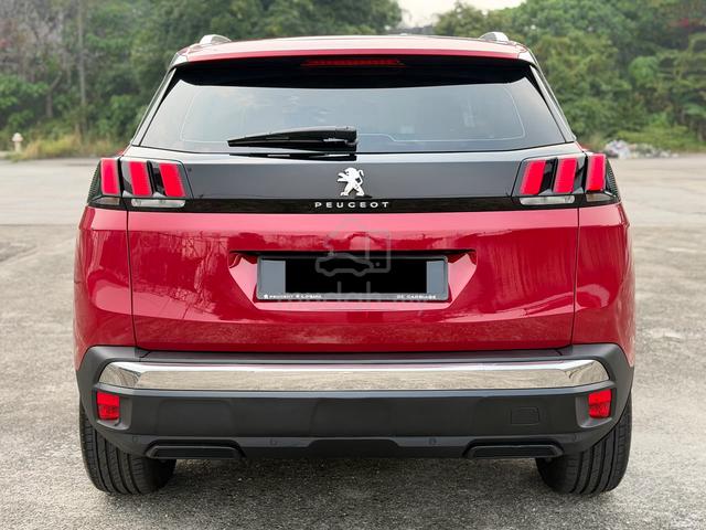2018 Peugeot 3008 1.6 ALLURE THP P84 FREE WARRANTY - 4
