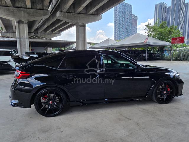 2023 Honda CIVIC 2.0 TYPE R (FL5) (M) 4.5A/6k km - 3
