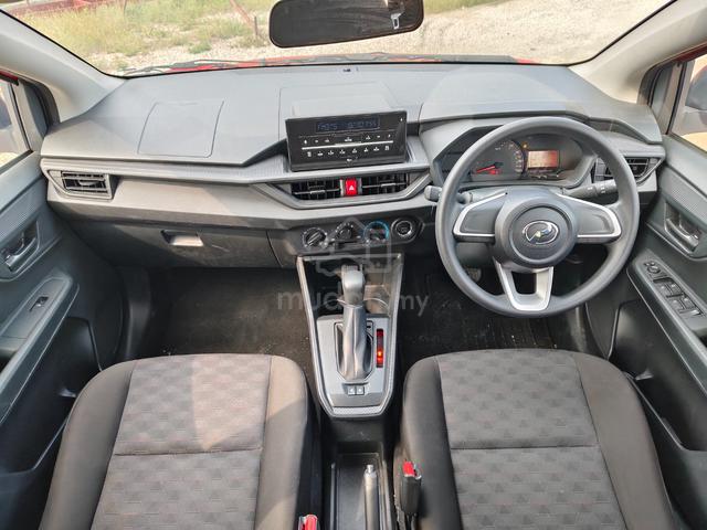 2023 Perodua Axia 1.0 X (A) LOW MILEAGE - 3