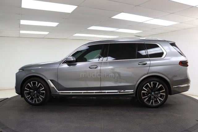 2026 Bmw X7 3.0 XDRIVE40I PURE EXCELLENCE MY21 - 5