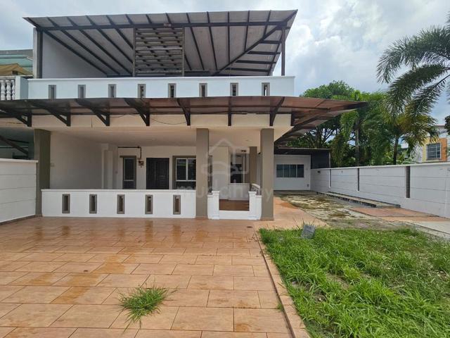 Setia Indah Double Storey Corner For Sale 1