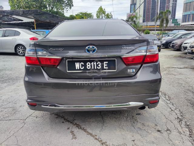 Toyota CAMRY 2.5 (A) HYBRID Leather Seats - 5