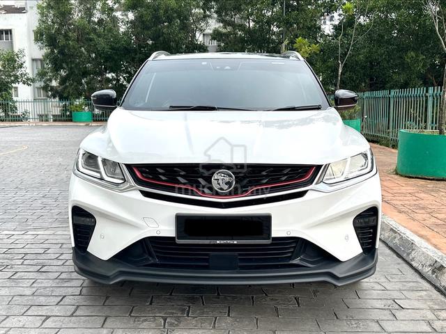 2022 Proton X50 TGDI FLAGSHIP 1.5L WARRANTY - 2027 - 3