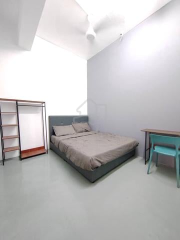 Seri Alam Jln Suria 6 Big Room For Rent (can 3 Person stay) 1