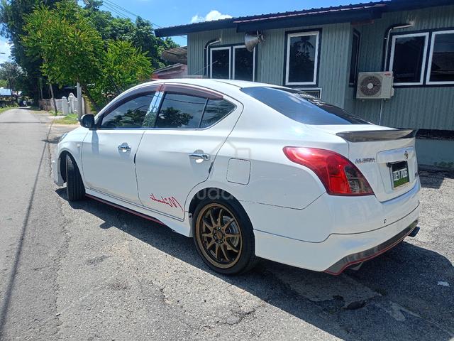 2014 Nissan ALMERA 1.5 VL N17A15VL (A) - 4
