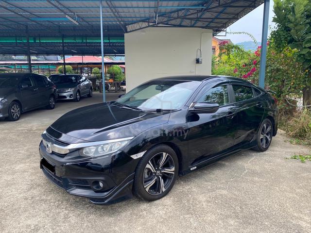 2018 Honda CIVIC 1.5 TC (A) - 1
