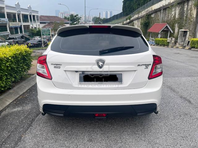 R3 bodykit 2018 Proton SUPRIMA S 1.6 PREMIUM (A) - 4