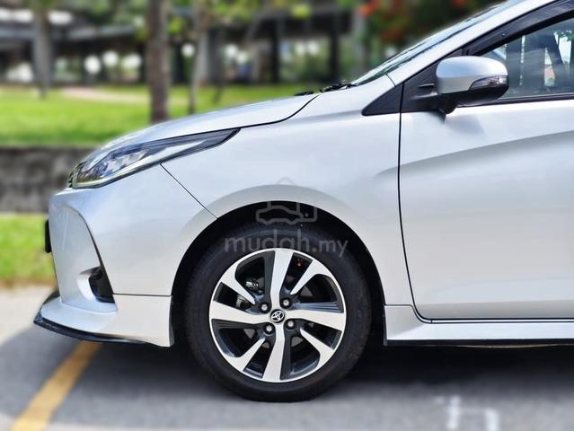 2021 Toyota YARIS 1.5 E (A) Tip Top Condition - 5