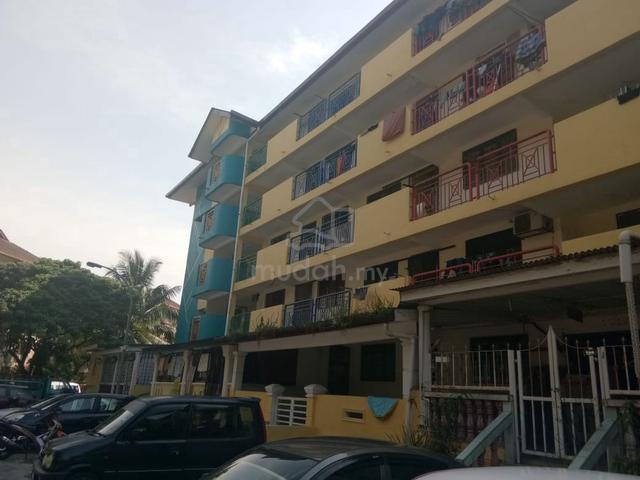 Gugusan Milia 1