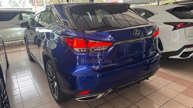 2021 Lexus RX300 2.0 F SPORT // STOCK CLEARAMCE - 2