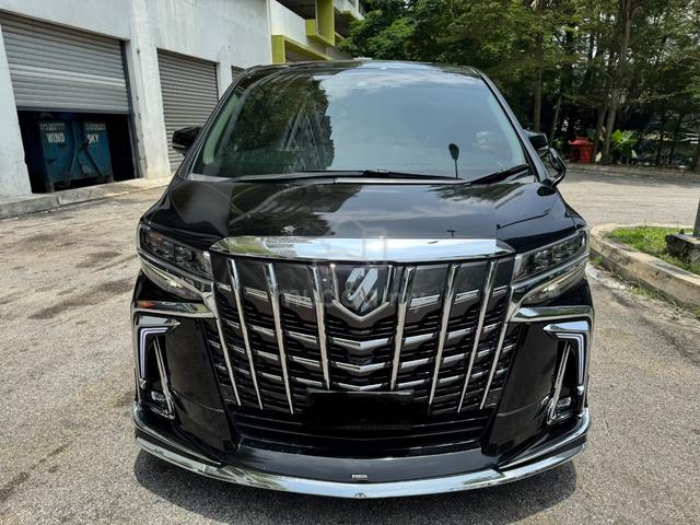 2021 Toyota ALPHARD 2.5 SC DBA-AGH30W (A) - 3