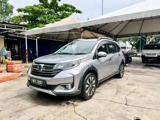 2021 Honda BR-V 1.5 V MY20 (A) - 2