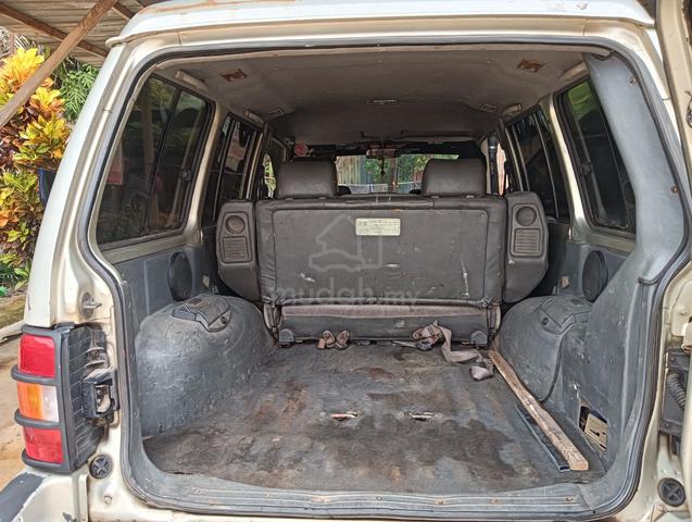1997 Mitsubishi PAJERO (petrol) (M) - 3