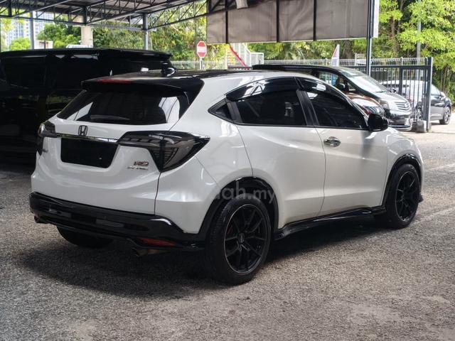 2019 Honda HR-V 1.8 RS ENHANCED (A) - 5