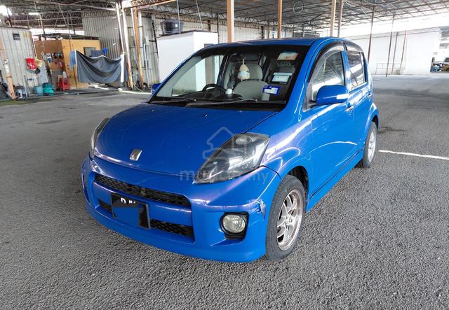 Perodua MYVI 1.3 (A) PASSO RACY,SUNROOF,Enkei CPS2 - 2