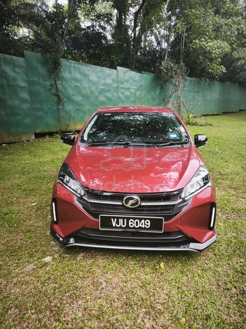 2022 Perodua MYVI 1.5 AV (A) - 2