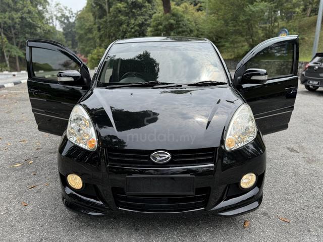 2010 Perodua MYVI 1.3 EZi (A) SPORT RIM ANDROID PL - 4