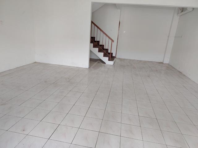 Telok panglima garang double storey house for sale 1