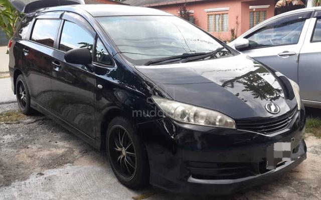 2009 Toyota WISH 1.8 X (A) - 1