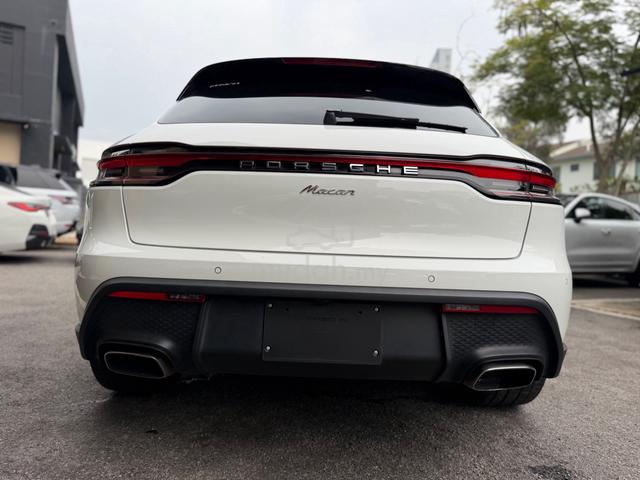 2023 Porsche MACAN 2.0 SPORT CHRONO PACKAGE UNREG - 4